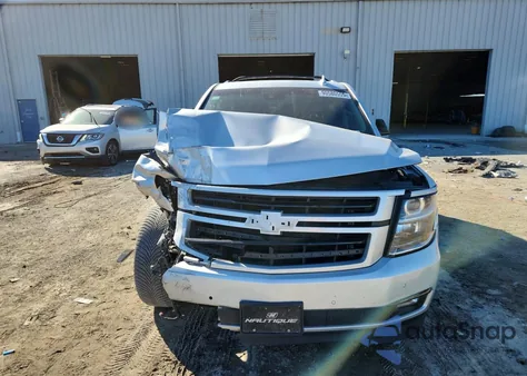 2018 Chevrolet Tahoe K1500 Premier from USA, damaged, VIN 1GNSKCKJXJR152253
